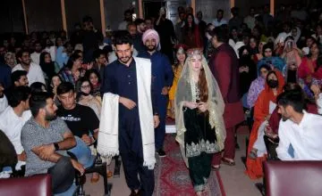 Celebrating Cultural Pride - glimpses from the Regional Pakistani Cultural Dress Show Competition - Spring Splash Festival 2025 Celebrating Cultural Pride - glimpses from the Regional Pakistani Cultural Dress Show Competition - Spring Splash Festival BBA BSCS program in islamabad- 2023